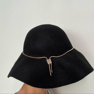 Wide Brim Hat